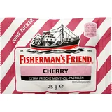 Fishermans friend Cherry ohne Zucker Pastillen