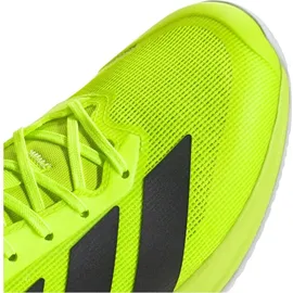 adidas Adizero Ubersonic 5 Clay/Sandplatz limegelb/schwarz Herren