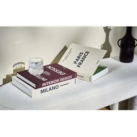 Möbel Kraft Deko Buch ¦ braun ¦ Papier,Pappe ¦ Maße (cm): B: 23 H: 30 T: 3.0