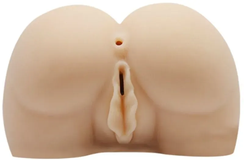 BAILE - REALISTISCHER VAGINA UND ANUS