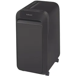 Fellowes 5050401 Aktenvernichter Mikrogeschnittene Zerkleinerung Schwarz