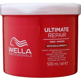 Wella Ultimate Repair Maske 500 ml