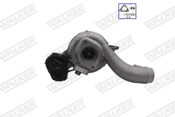 WALKER 59436gev für Fiat