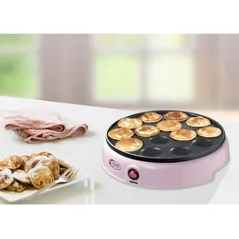 Bestron APFM700SDP Poffertjes-Gerät rosa