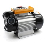 550W Dieselpumpe | 60L/min Fasspumpe | Selbstansaugende Heizölpumpe | 230V | Neue 550 Watt Pumpe