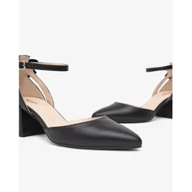 Nero Giardini Pumps in Schwarz 36