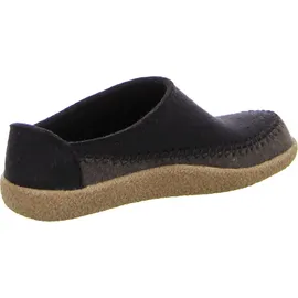 HAFLINGER Hausschuhe in Schwarz | Gr.: 41