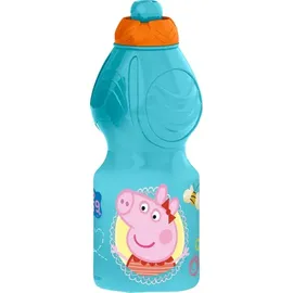 p:os Pepps Pig PE Trinkflasche