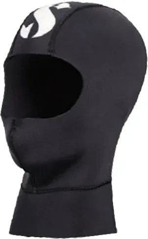 Everflex Kopfhaube (2018) - 3mm - mit Kragen - Gr: XS - #