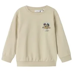 name it Sweatshirt Nmmvalexander Peyote, 98