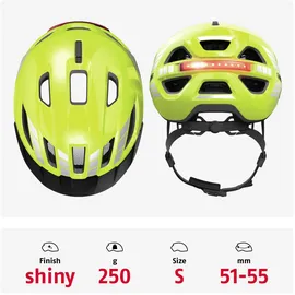 ABUS URBAN-I 4.0 57-61 cm gelb 2021