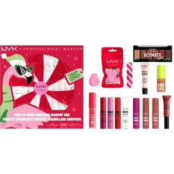 NYX Professional Makeup FA LA L.A. LAND Weihnachtsgeschenk-Set