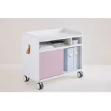 Paidi Rollcaddy S Standcontainer 40 x 50 x 60 weiß