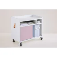 Paidi Rollcaddy S Standcontainer 40 x 50 x 60 weiß