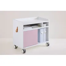 Paidi Rollcaddy S Standcontainer 40 x 50 x 60 weiß