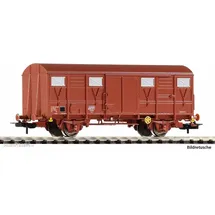 PIKO Gedeckter Güterwagen Gs40 SNCF 96638 H0