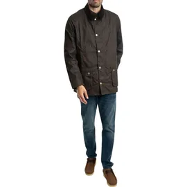 BARBOUR Ashby Wachsjacke Grün M