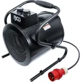 BGS 73372 5000 W Schwarz