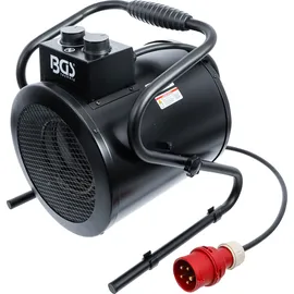 BGS 73372 5000 W Schwarz