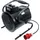 BGS 73372 5000 W Schwarz