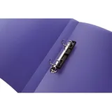 Herma Ringbuch 2-Ringe violett 3,5 cm DIN A4