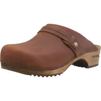 Sanita Clogs Braun 37