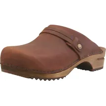Sanita Clogs Braun 37