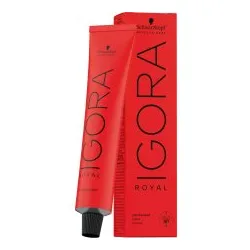 Schwarzkopf Igora Royal Haarfarbe 9,5-22 Zartblau 60ml