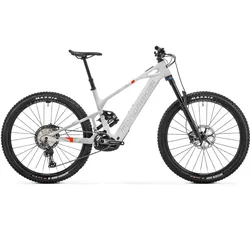 Crafty Carbon R - Bunker Grey / Fog Grey / Flame Red - M