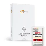 Medivere Darm-Mikrobiom Plus Stuhltest 1 St.