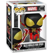 Funko Miles Morales Iron Spider Funko Pop! Sammelfigur mehrfarbig