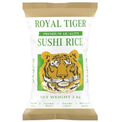 Royal Tiger Sushi-Reis 2 kg