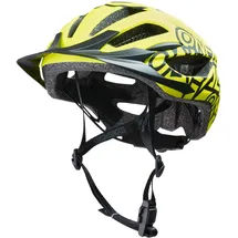O'Neal Q RL Helmet Neon Yellow L-XL-XXL