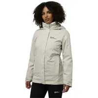 Jack Wolfskin Rotwand 3IN1 JKT W«, mit Kapuze Jack Wolfskin seal - XS