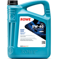 ROWE Motoröl HIGHTEC SYNT RS DLS SAE 5W-40 (20307) 5L