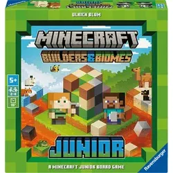Builders & Biomes - Minecraft - Junior - Spiel