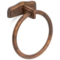 Metaform Handtuchring in Holz Mod. Mathilde