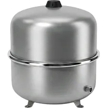 Buderus Logafix 3 bar 35 l Silber