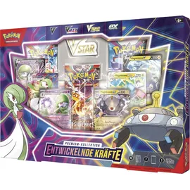 Pokémon Premium-Kollektion Entwickelnde Kräfte