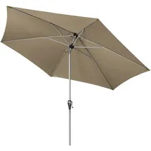 Doppler Active Auto Tilt Ø 320 cm greige