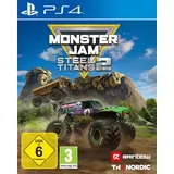 Monster Jam: Steel Titans 2 (USK) (PS4)