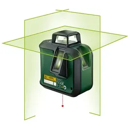 Bosch AdvancedLevel 360 Kreuzlinienlaser Set