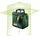Bosch AdvancedLevel 360 Kreuzlinienlaser Set