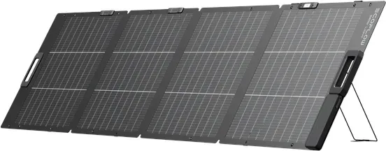 220W Lightweight Solar Panel