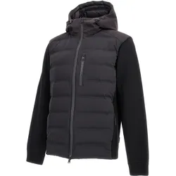 Woolrich Bering Hybrid schwarz