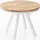 WFL GROUP Lume Ø 100 cm braun