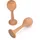 Voggenreiter Verlag GmbH Kleine Holz-Maracas (Paar)