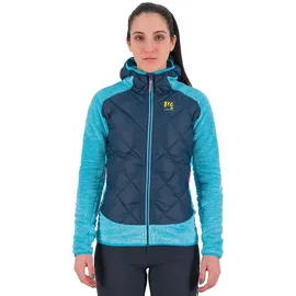 Karpos Marmarole Jacke - Midnight / Blue Atoll - XS