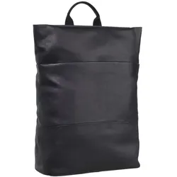 Leonard Heyden Hamburg Rv-Rucksack Schwarz Rucksack