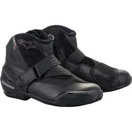 Alpinestars Smx-1 R V2 Vented Schwarz 45